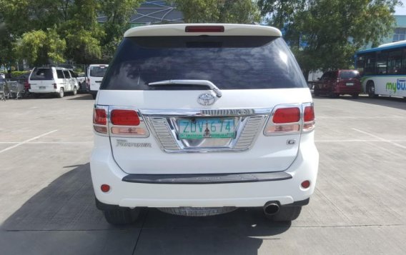 Toyota Fortuner 2007 for sale in Cebu City-4