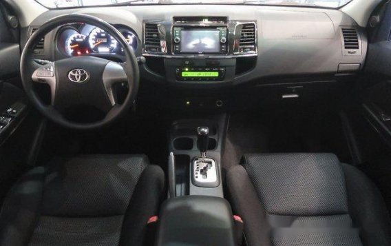 Toyota Fortuner 2015 Automatic Diesel for sale -6