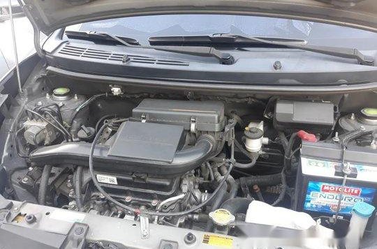 Selling Silver Toyota Wigo 2016 Automatic Gasoline -7
