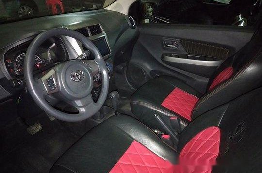 Sell Black 2018 Toyota Wigo in Quezon City-7