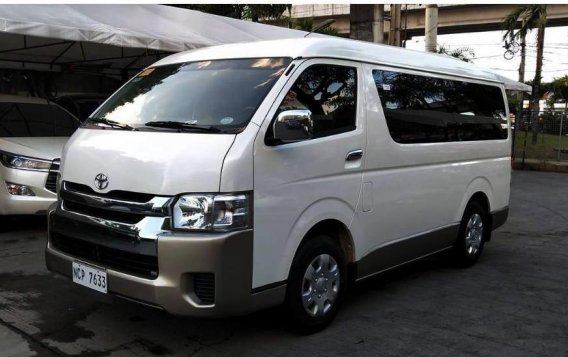2018 Toyota Hiace for sale in Pasig -1