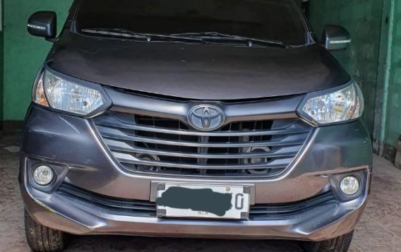 2016 Toyota Avanza for sale in Quezon City 