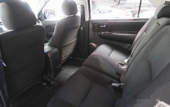 Toyota Fortuner 2015 Automatic Diesel for sale -9