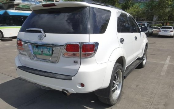 Toyota Fortuner 2007 for sale in Cebu City-6