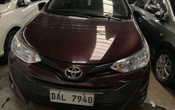 Toyota Vios 2019 for sale in Quezon City -1