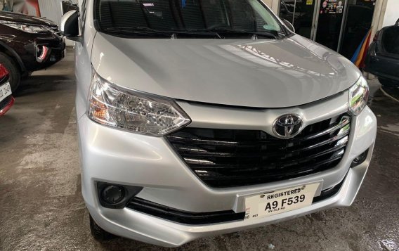 Toyota Avanza 2019 for sale in Quezon City 