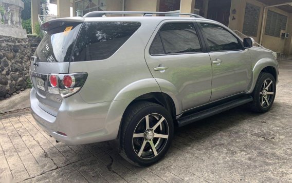 2015 Toyota Fortuner for sale in Cebu City-4