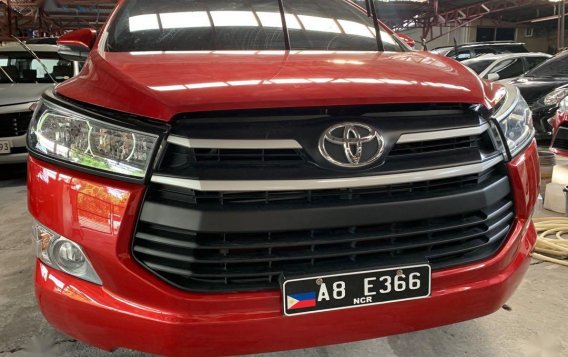 2018 Toyota Innova for sale in Quezon City 
