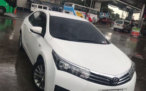 2014 Toyota Corolla Altis for sale in Quezon City-4