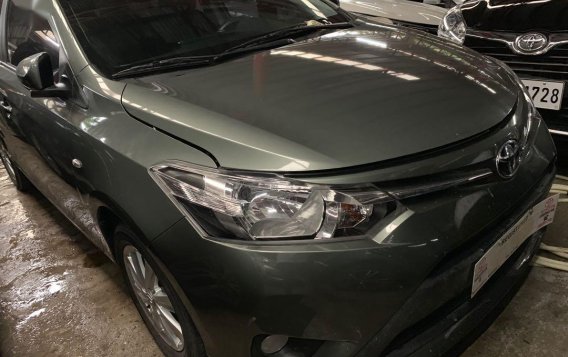 Toyota Vios 2018 for sale in Quezon City 