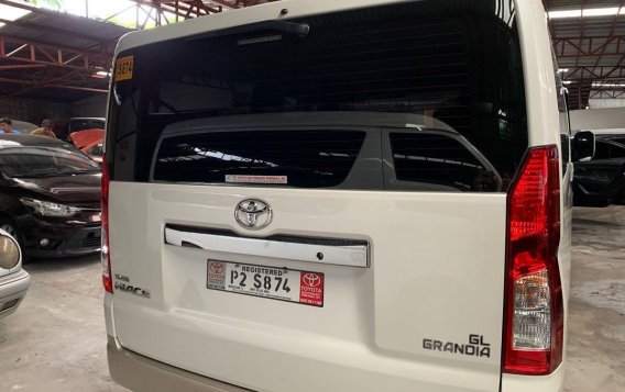 2019 Toyota Grandia for sale in Quezon City -2