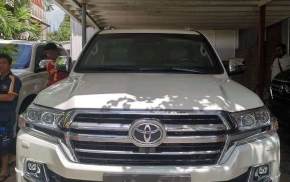 2020 Toyota Land Cruiser for sale in Quezon City