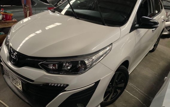 2019 Toyota Vios for sale in Quezon City -1