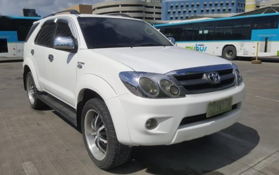 Toyota Fortuner 2007 for sale in Cebu City-1