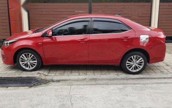 2nd-hand Toyota Corolla Altis 2015 for sale in Mandaluyong-5