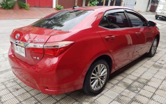 2nd-hand Toyota Corolla Altis 2015 for sale in Mandaluyong-4
