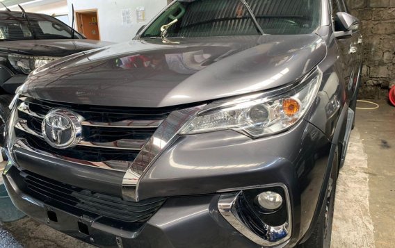 2017 Toyota Fortuner for sale in Quezon City -1