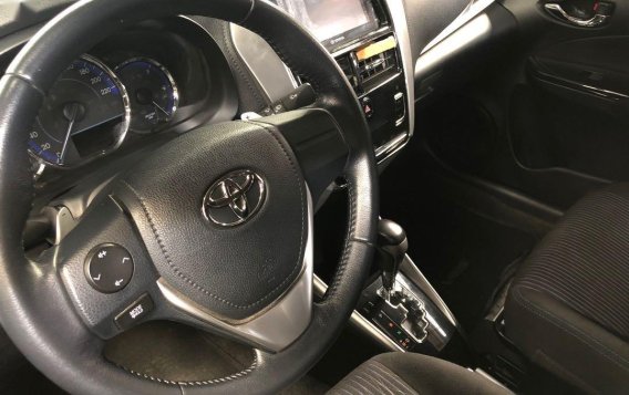 2nd-hand Toyota Vios 2019 for sale in Quezon City-2