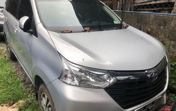 2017 Toyota Avanza for sale in Quezon City