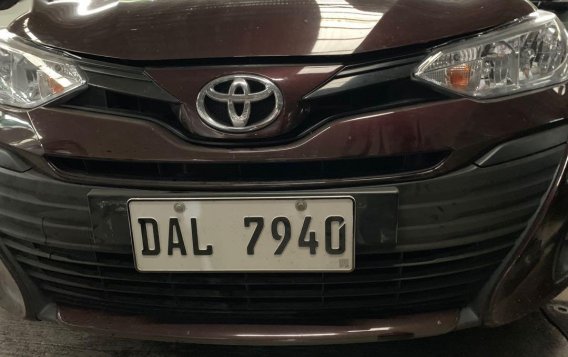 Toyota Vios 2019 for sale in Quezon City 