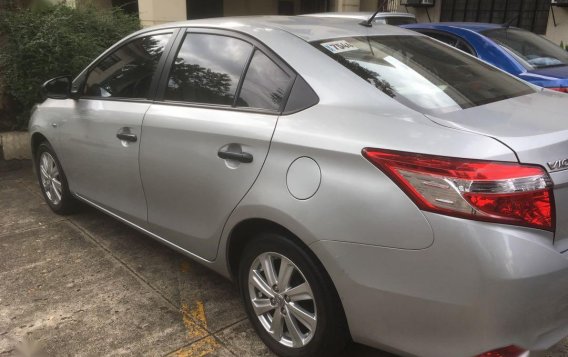 2017 Toyota Vios for sale in Makati 