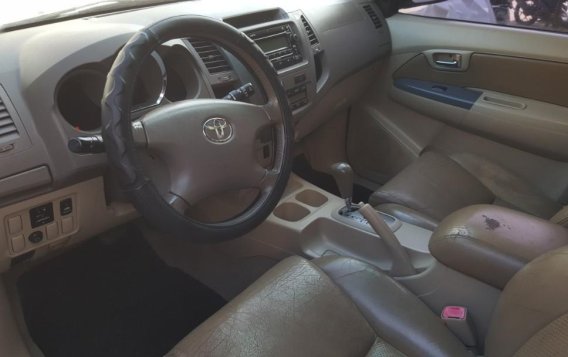 Toyota Fortuner 2007 for sale in Cebu City-6