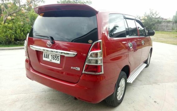 2014 Toyota Innova for sale in Valenzuela-2