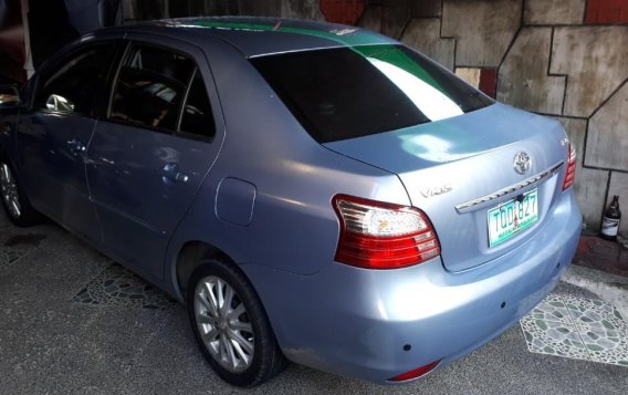 2012 Toyota Vios for sale in Pasig-3