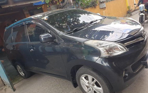 2014 Toyota Avanza for sale in Makati -3