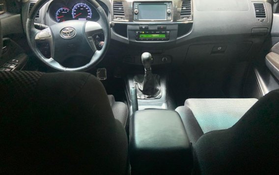 2015 Toyota Fortuner for sale in Cebu City-8