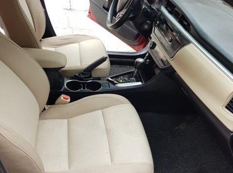 2nd-hand Toyota Corolla Altis 2015 for sale in Mandaluyong-6