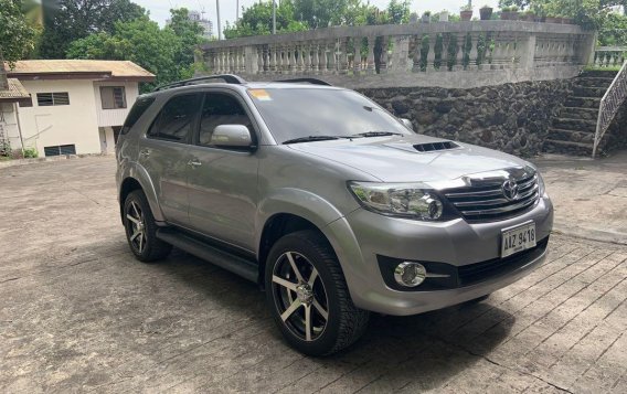 2015 Toyota Fortuner for sale in Cebu City-5