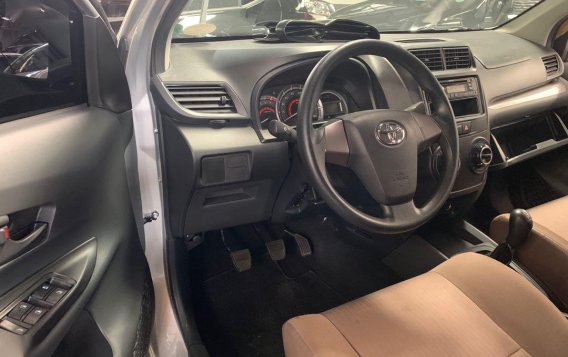 Toyota Avanza 2019 1.3 J Manual-3