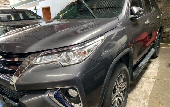 2017 Toyota Fortuner for sale in Quezon City -2