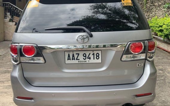 2015 Toyota Fortuner for sale in Cebu City-3