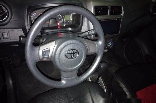Sell Black 2018 Toyota Wigo in Quezon City-8