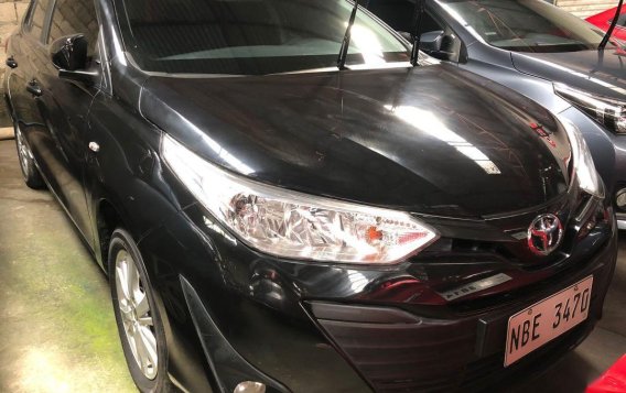 Used Toyota Vios 2018 for sale in Quezon City-1