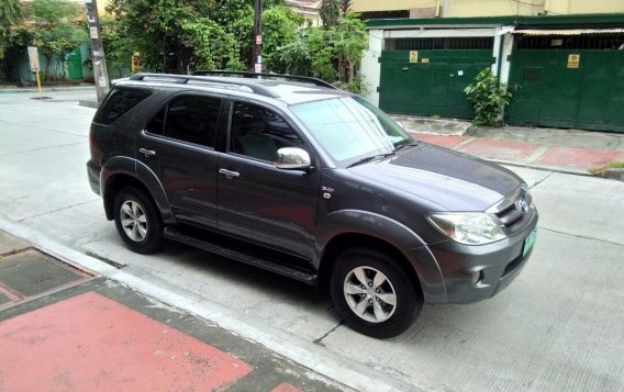 2006 Toyota Fortuner for sale in Quezon City