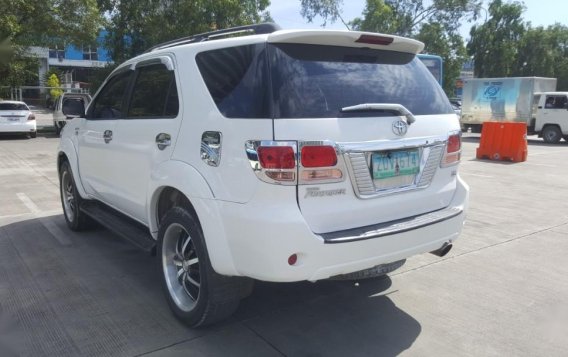 Toyota Fortuner 2007 for sale in Cebu City-7