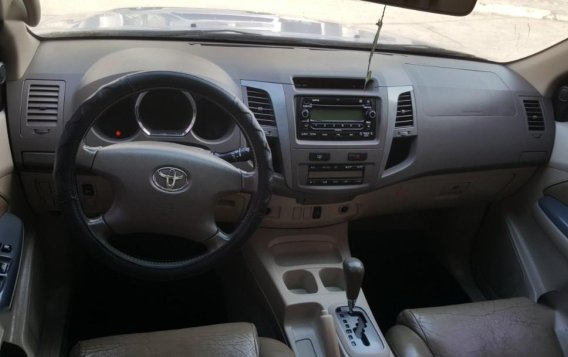 Toyota Fortuner 2007 for sale in Cebu City-9