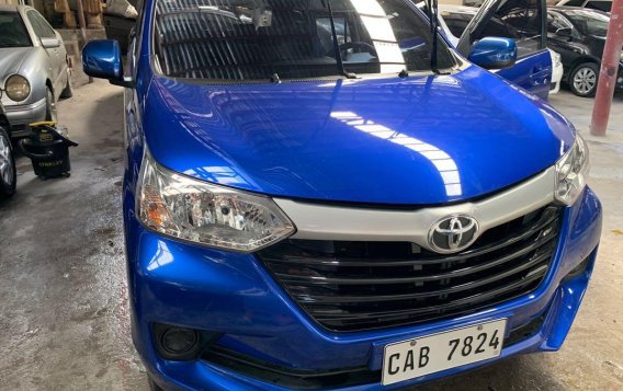 2019 Toyota Avanza for sale in Quezon City 