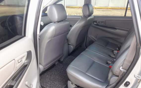 2010 Toyota Innova for sale in Imus-8