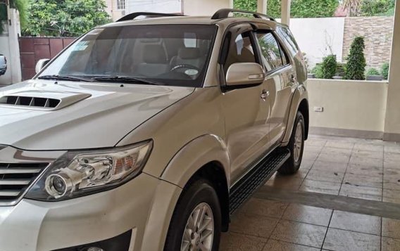 2014 Toyota Fortuner for sale in Jaen-1