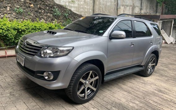 2015 Toyota Fortuner for sale in Cebu City-1