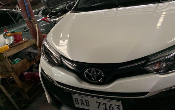 2019 Toyota Vios for sale in Quezon City 