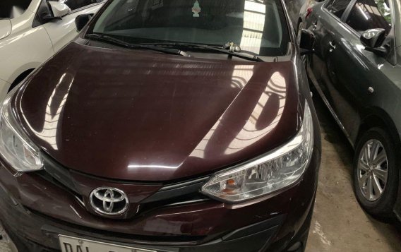 Toyota Vios 2019 for sale in Quezon City -2