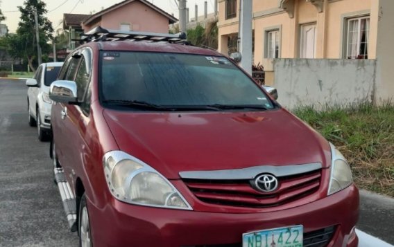2009 Toyota Innova for sale in Cabuyao -1