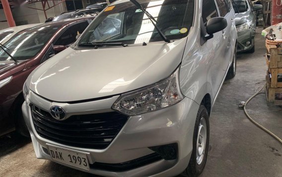 Toyota Avanza 2019 for sale in Quezon City -2