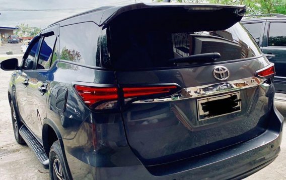 Toyota Fortuner 2016 for sale in Quezon City -3