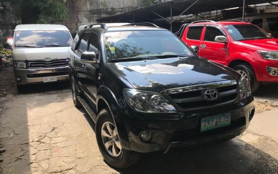 2007 Toyota Fortuner for sale in Quezon City-3